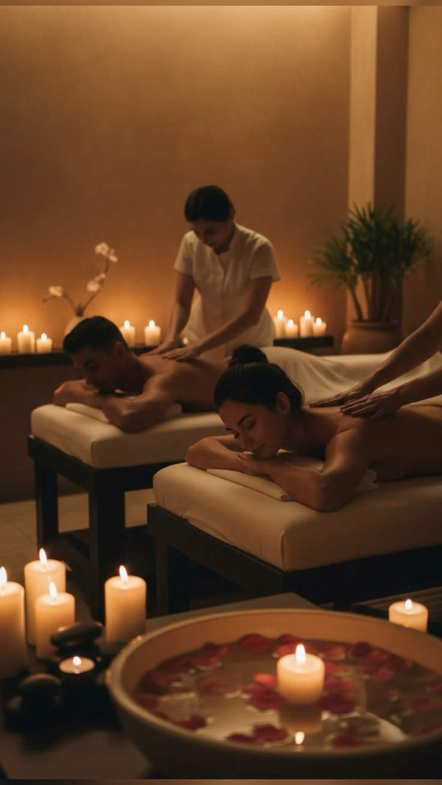 Massage & Återhämtning