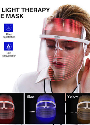 Lumina™ - LED-terapimask
