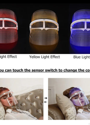 Lumina™ - LED-terapimask