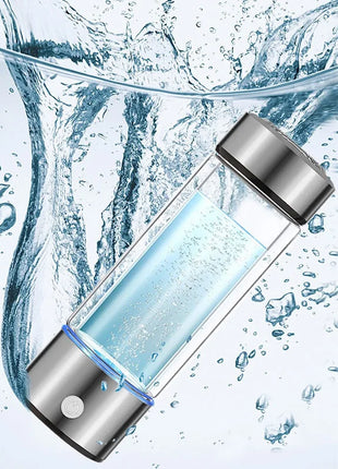 PureHydrate™ - Detoxande vattenflaska