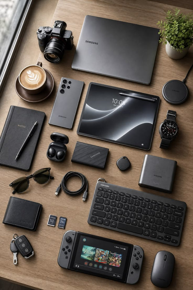 Banner image for: <h2>Smarta prylar</h2>