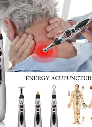 AcuEase™ - Akupunkturpenna