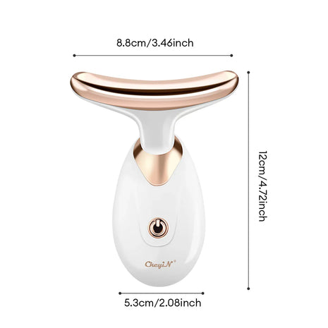 LumiLift™ - Lyftande och uppstramande ansiktsmassageapparat