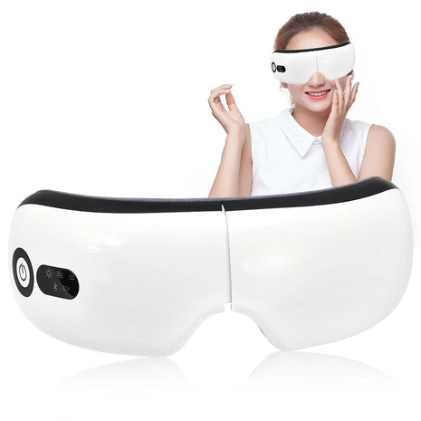 ZenTouch™ - Smart ögonmassage