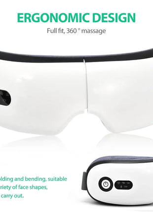 ZenTouch™ - Smart ögonmassage