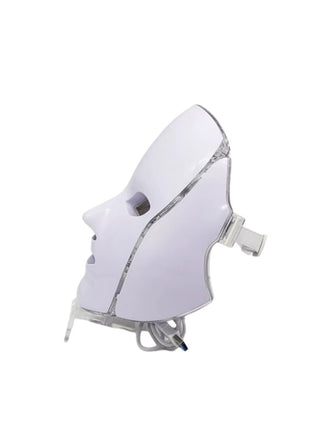 HydraLuxe - LED Ansiktsmask – Professionell Hudvård