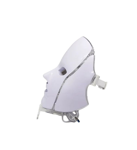 HydraLuxe - LED Ansiktsmask – Professionell Hudvård