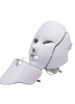 HydraLuxe - LED Ansiktsmask – Professionell Hudvård