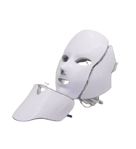 HydraLuxe - LED Ansiktsmask – Professionell Hudvård