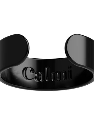 Calmi - Magnetisk Terapi ring i rostfritt stål