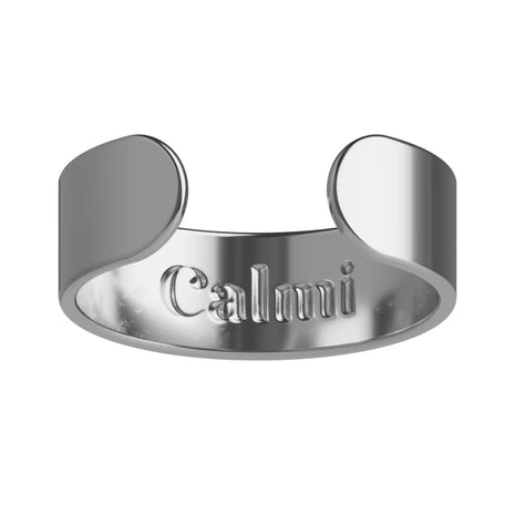 Calmi - Magnetisk Terapi ring i rostfritt stål