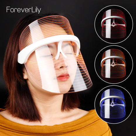 Lumina™ - LED-terapimask
