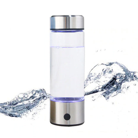 PureHydrate™ - Detoxande vattenflaska