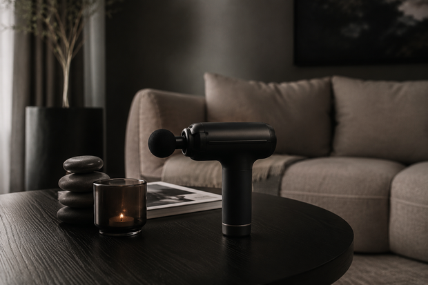 <h1>Massage & Återhämtning</h1>