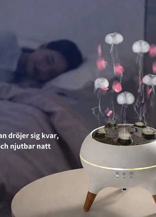 Wanda med manet effekter - Aromspridare