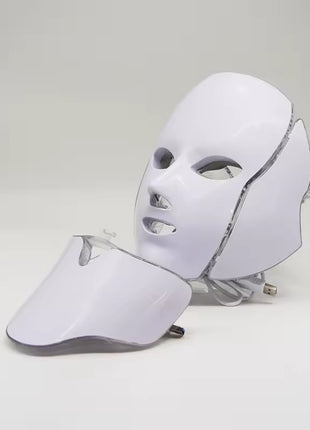 HydraLuxe - LED Ansiktsmask – Professionell Hudvård