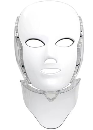 HydraLuxe - LED Ansiktsmask – Professionell Hudvård