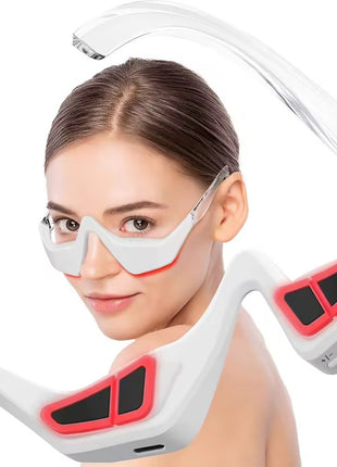 VivaEyes™ - Ögonvårdsmassage med mikroström