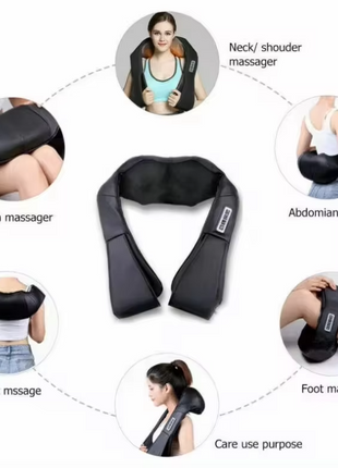 CerviComfort™ - Nackmassage