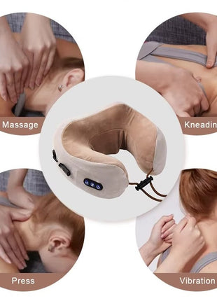 CerviCloud™ - Nackmassage