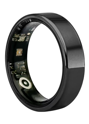 Smart Ring – Stilren Fitness Tracker (Vattentät iOS/Android)