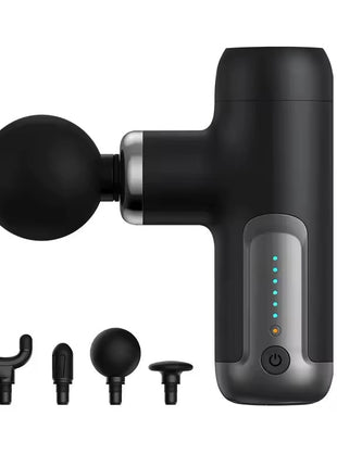 RecoveryMax™ - Mini Massagepistol – Kraftfull, Portabel & Trådlös Muskelmassage