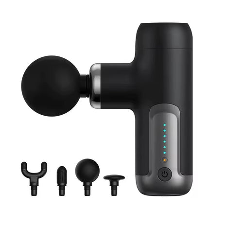 RecoveryMax™ - Mini Massagepistol – Kraftfull, Portabel & Trådlös Muskelmassage